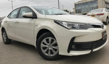 GLI MT 2018 WHITE COLOR, 75,000KM DRIVEN WITH 6 MONTHS OR 10,000KM WARRANTY ON ENGINE AND GEARBOX. full
