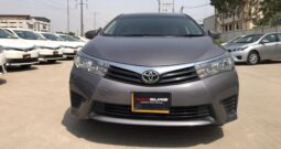 IMMACULATE CONDITION COROLLA GLI AT 2016,GUN METALLIC COLOR,WITH 6 MONTHS OR 10,000KM WARRANTY ON ENGINE AND GEARBOX.