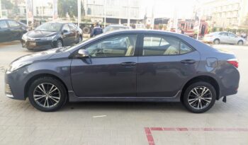 IMMACULATE CONDITION, TOYOTA COROLLA ALTIS 1.6 A/T, MODEL 2018, 96,000KM DRIVEN ONLY, T SURE WARRANTY FOR 6 MONTHS OR 10,000KM ENGINE AND TRANSMISSION ONLY. full