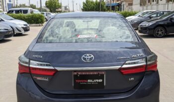 IMMACULATE CONDITION, TOYOTA COROLLA ALTIS 1.6 A/T , MODEL 2019, 35000KM DRIVEN ONLY, T SURE WARRANTY FOR 6 MONTHS OR 10,000KM ENGINE AND TRANSMISSION ONLY. full