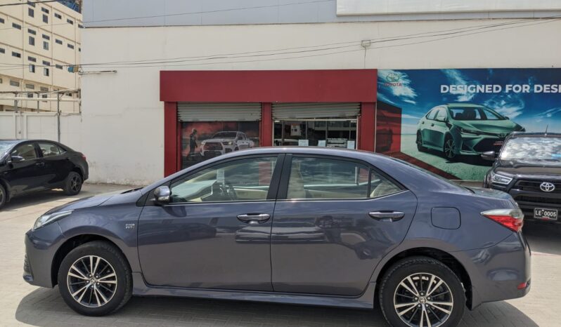 IMMACULATE CONDITION, TOYOTA COROLLA ALTIS 1.6 A/T , MODEL 2019, 35000KM DRIVEN ONLY, T SURE WARRANTY FOR 6 MONTHS OR 10,000KM ENGINE AND TRANSMISSION ONLY. full