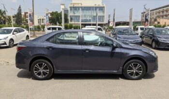 IMMACULATE CONDITION, TOYOTA COROLLA ALTIS 1.6 A/T , MODEL 2019, 35000KM DRIVEN ONLY, T SURE WARRANTY FOR 6 MONTHS OR 10,000KM ENGINE AND TRANSMISSION ONLY. full