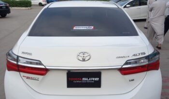 IMMACULATE CONDITION, TOYOTA COROLLA ALTIS 1.6 A/T, MODEL 2019, 44,000KM DRIVEN ONLY, T SURE WARRANTY FOR 6 MONTHS OR 10,000KM ENGINE AND TRANSMISSION ONLY. full