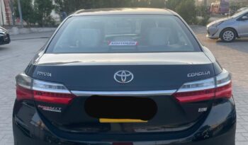 IMMACULATE CONDITION, TOYOTA COROLLA GLI 1.3 A/T , MODEL 2020, 72000KM DRIVEN ONLY, T SURE WARRANTY FOR 6 MONTHS OR 10,000KM ENGINE AND TRANSMISSION ONLY. full