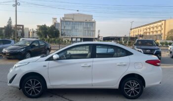 IMMACULATE CONDITION, TOYOTA YARIS ATIV 1.3 CVT A/T , MODEL 2021, 23,000KM DRIVEN ONLY, T SURE WARRANTY FOR 6 MONTHS OR 10,000KM ENGINE AND TRANSMISSION ONLY. full