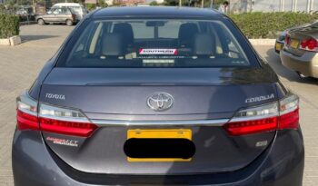 IMMACULATE CONDITION, TOYOTA COROLLA GLI 1.3 A/T , MODEL 2017, 95000KM DRIVEN ONLY, T SURE WARRANTY FOR 6 MONTHS OR 10,000KM ENGINE AND TRANSMISSION ONLY. full