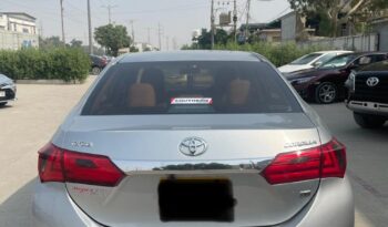 IMMACULATE CONDITION, TOYOTA COROLLA GLI A/T 1.3 , MODEL 2015, 89000KM DRIVEN ONLY, T SURE WARRANTY FOR 6 MONTHS OR 10,000KM ENGINE AND TRANSMISSION ONLY. full