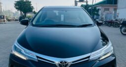 IMMACULATE CONDITION, TOYOTA COROLLA ALTIS GRANDE 1.8 , MODEL 2018, 51,000KM DRIVEN ONLY, T SURE WARRANTY FOR 6 MONTHS OR 10,000KM ENGINE AND TRANSMISSION ONLY.