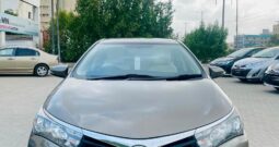 IMMACULATE CONDITION, TOYOTA COROLLA ALTIS AT 1.6 , MODEL 2016, 100,000KM DRIVEN ONLY, T SURE WARRANTY FOR 6 MONTHS OR 10,000KM ENGINE AND TRANSMISSION ONLY.