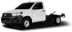 Toyota Single Cabin