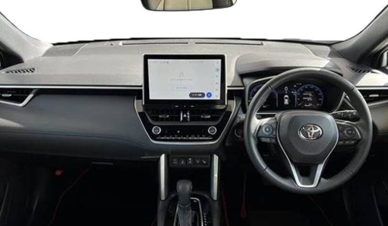
								Toyota Corolla Cross full									