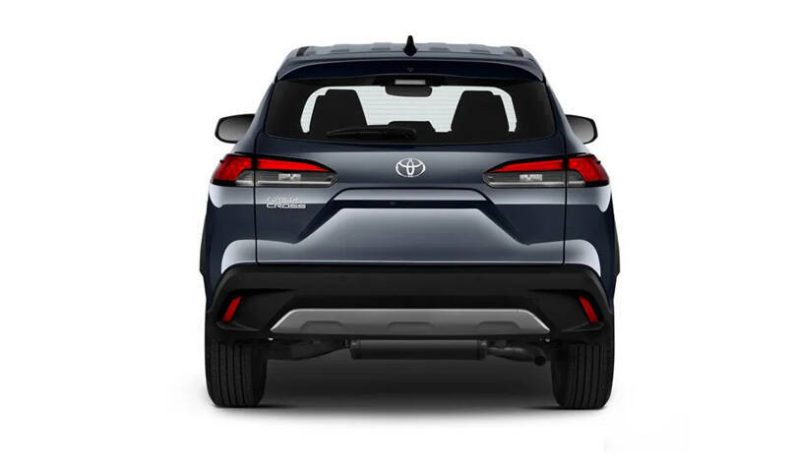 
								Toyota Corolla Cross full									