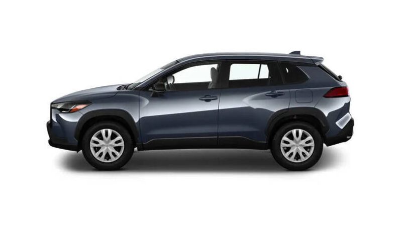 
								Toyota Corolla Cross full									