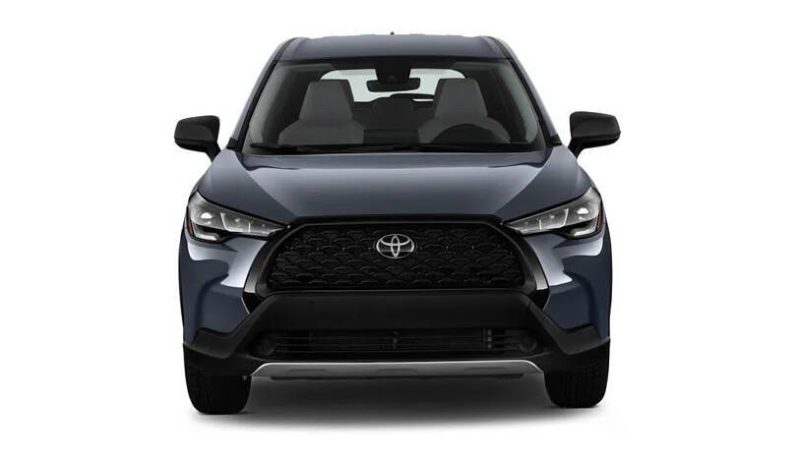
								Toyota Corolla Cross full									