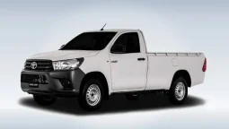 Toyota Single Cabin