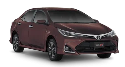 
										Corolla X 1.6 (Special Edition) full									